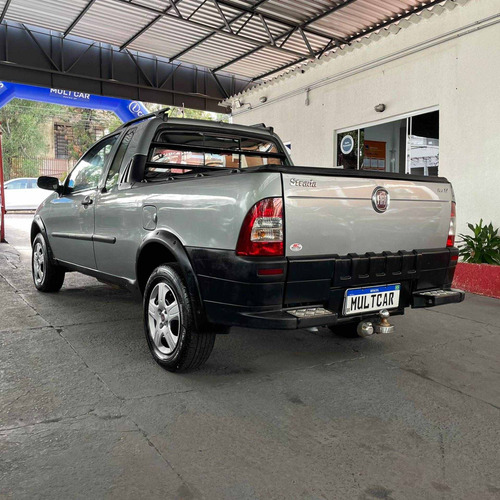 Imagem 5 de 15 de Fiat Strada 1.4 Mpi Fire Ce 8v Flex 2p Manual