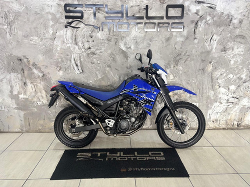 Yamaha Xt 660r 2014