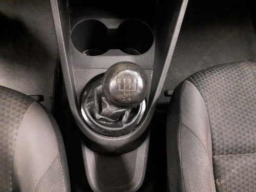 Volkswagen Gol 1.0 12V MPI TOTALFLEX 4P MANUAL