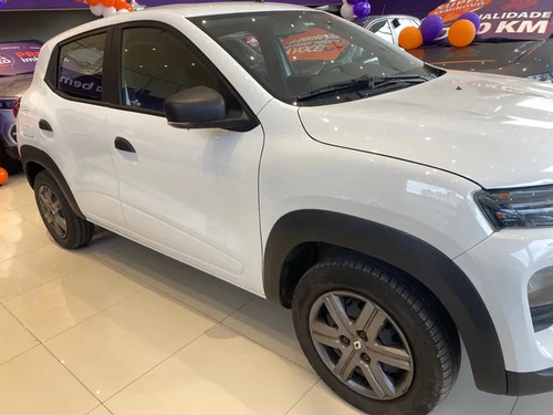 Renault Kwid Zen 1.0 12v SCe (Flex)
