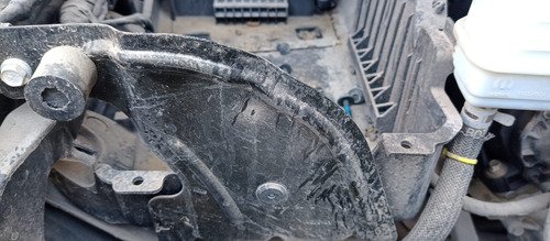 Base De Bateria De Jeep Gladiator 2020-2023 (Usado)