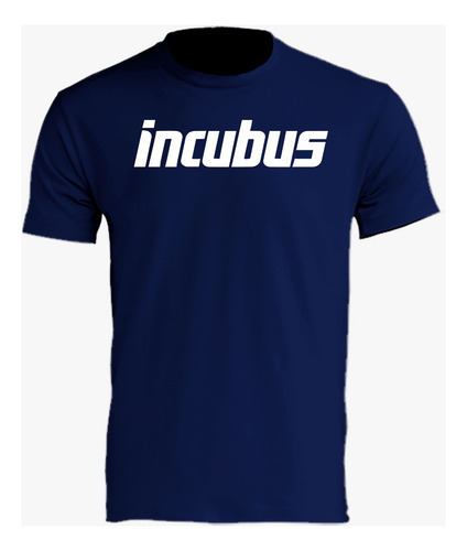 Incubus Playera D08