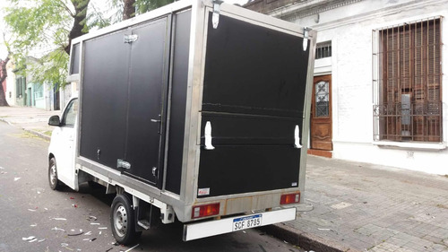Alquilo Foodtruck Nuevo