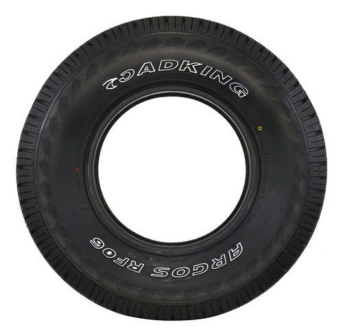 Pneu Aro 16 Roadking 265/75r16 Lt 123/120s Argos Rf06 A/t