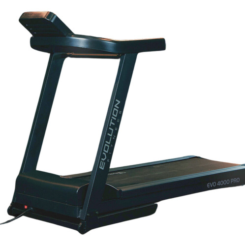 Esteira Profissional Evolution Fitness Evo 4000 Pro 220v Cor