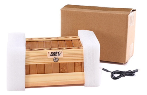 B2 No Toques Una Caja Inútil Con Attitude Leave Me Alone Sur