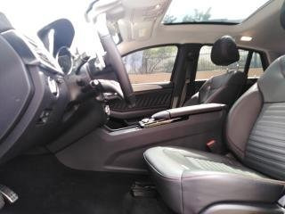 Mercedes Benz Gle 350 D 4matic Blindaje Nivel 3 Plus 2019