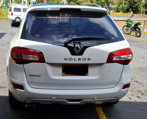 Renault Koleos 2.5 Bose Dynamique