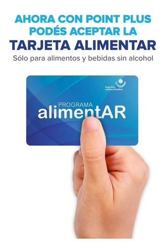 Imagen 6 de 7 de Mercado Pago Point Smart Chip 4gb Celular + Impresora Posnet