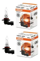Comprar Kit 2 Lampara Osram Hb3 9005 12v 60w