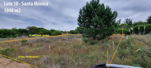 Terreno En Venta En Northbeach Barrio Santa Mónica