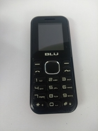 Celular Blu Z3 Seminovo Dois Chips