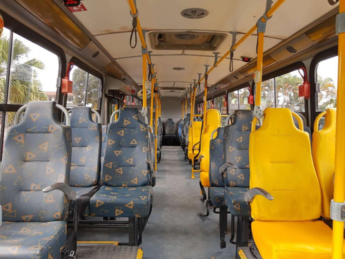 Ônibus Neobus Spectrum Urbano Escolar Seminovo Mercedes 1721