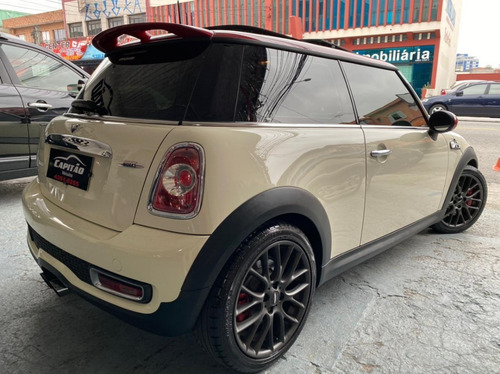Mini John Cooper Works 1.6 16v 211cv Gasolina 2p Mecânico