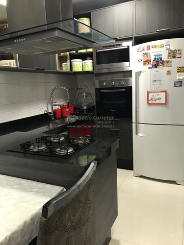 Imagem 5 de 15 de Apto 111 M² - Tipo Garden - Fatto Passion - Apartamento A Venda No Bairro Vila Augusta - Guarulhos, Sp - Sc00191