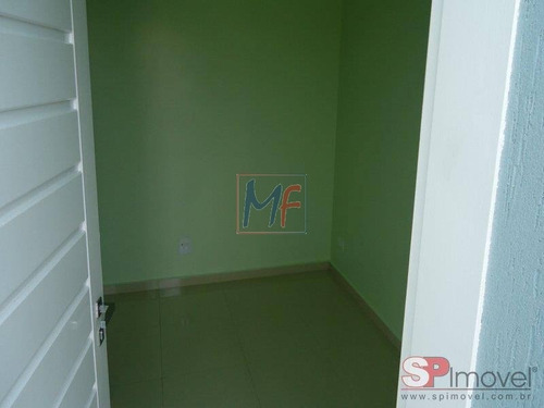 Imagem 13 de 18 de Ref: 10.519 Lindo Sobrado Com 70 M² De Terreno, 68 M² De A.c. , 2 Dorms, Sendo 2 Suítes, 2 Vagas, No Bairro Ponte Rasa. Aceita Permuta. - 10519