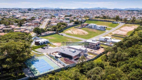 Imagem 2 de 16 de Terreno À Venda, 710 M² Por R$ 609.000,00 - Campo Pequeno - Colombo/pr - Te0664