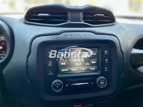 Imagem 15 de 15 de Jeep Renegade Longitude 2.0 4x4 Diesel 2018 - Único Dono