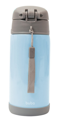 Imagem 8 de 8 de Garrafa Térmica Infantil Criança P/ Água Suco Inox Envio 24h