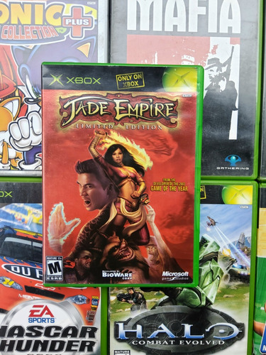 Jade Empire Limited Edition 