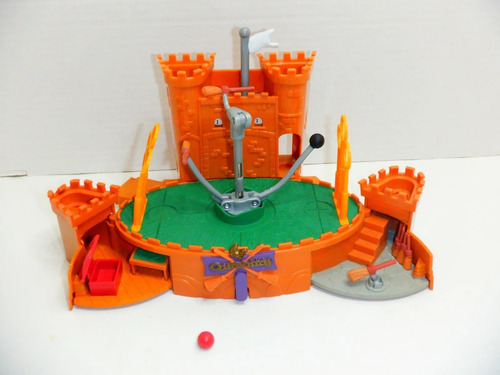 Play Set Harry Potter Quidditch 2002 Mattel (Usado)