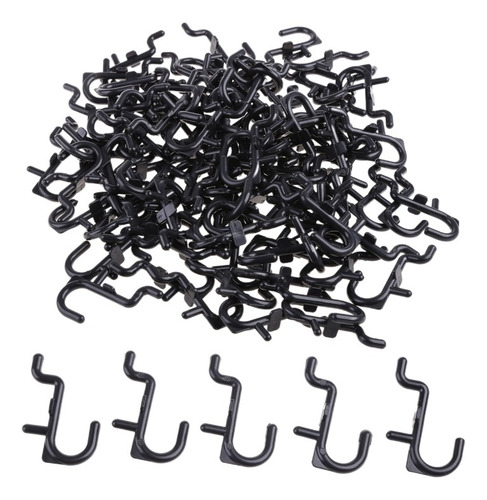 Ganchos De Plástico Resistente Estilo J Para Mesa De Perfura
