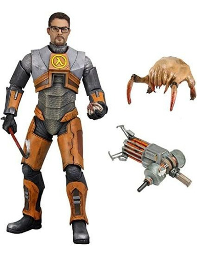 Neca - Half-life - Figura De Acción De Escala De 2 A 7  -