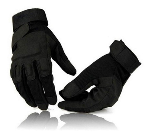 Guantes Tacticos Militar Completos Dedo Completo