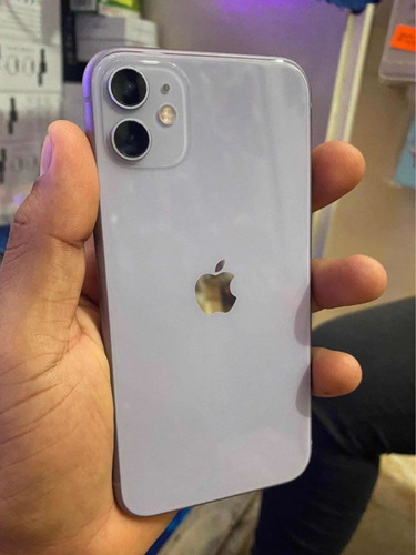 iPhone 11 64 Gb Color Lila (Usado)