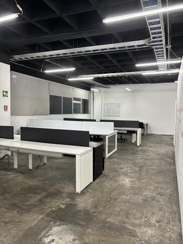Oficina En Renta En Insurgentes, Col. Del Valle
