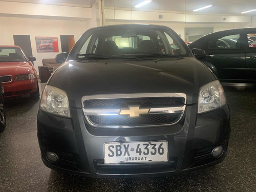 Chevrolet Aveo 1.6 Lt 2011