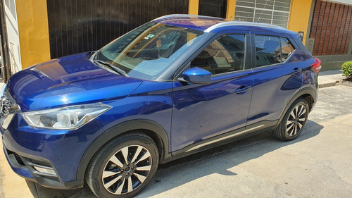Ocasión!!! Vendo Suv Nissan Kicks 2017 Modelo 2018