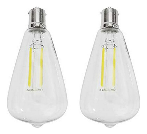 Focos Led - Dream Lighting Led Edison Bulb 3w, 150 Lumens, W
