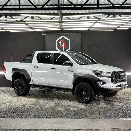 Toyota Hilux GR 2.8