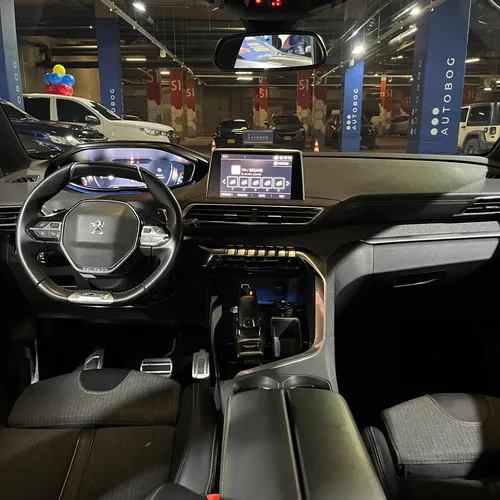 Peugeot 3008 1.6 Gt Line