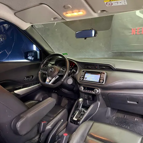 Nissan Kicks 1.6 Exclusive