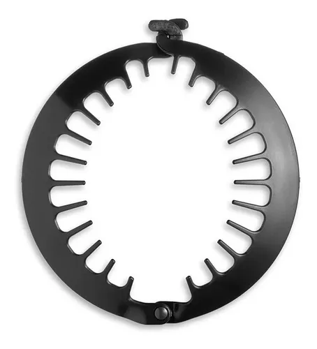 comprar Clip Cabello Recogido Super Comodo Rulos Volumen 