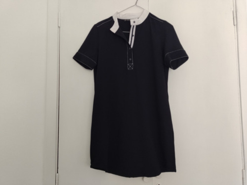 Vestido Zara Basic