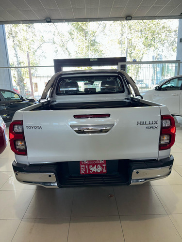 Toyota Hilux Pick-Up 2.8 Cd Srx 204Cv 4X4 At