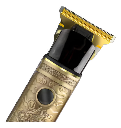 Maquina Para Cortar Pelo Reforzada Profesional 3 Velocidades