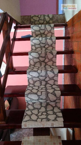 Imagem 15 de 30 de Sobrado Com 2 Dormitórios À Venda, 89 M² Por R$ 230.000,00 - Cibratel Ii - Itanhaém/sp - So0126