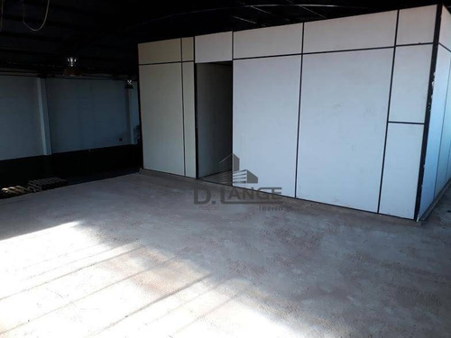 Galpão 748 M² À Venda R$ 1.899.000 / Locação Por R$ 9.800 - Tres Marias - Campinas/sp - Ga0461