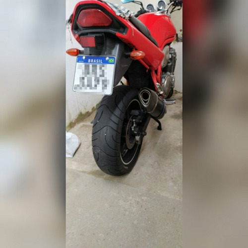 Suzuki Gsf Bandit 600n