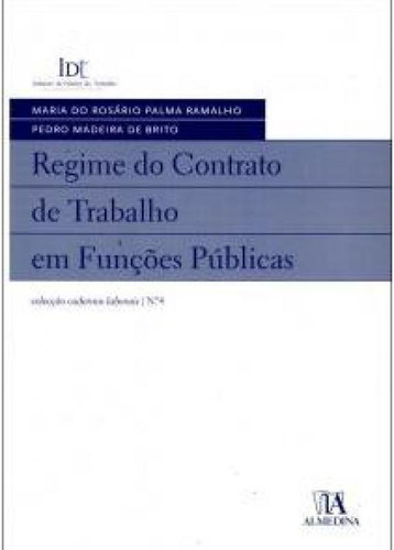 Regime Do Contrato De Trabalho