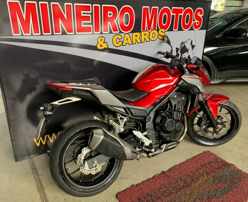 Cb 500f Abs