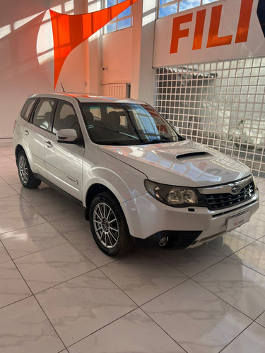 Subaru Forester 2.5 16V 4P S-EDITION 4X4 TURBO AUTOMÁTICO