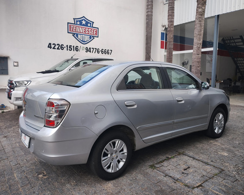 Chevrolet Cobalt 1.8 MPFI LTZ 8V FLEX 4P AUTOMÁTICO