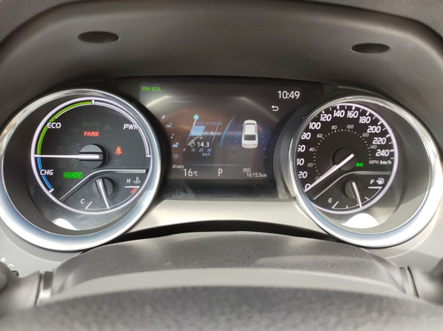 Imagen 7 de 15 de Toyota Camry Hv 2019