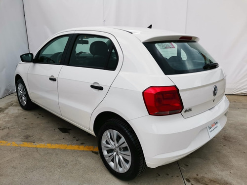 Imagen 4 de 13 de Volkswagen Gol Trendline Std 2020
