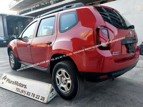Imagen 7 de 15 de Renault Duster Zen Std 2019 Tela Clima Alarma $ 239,000